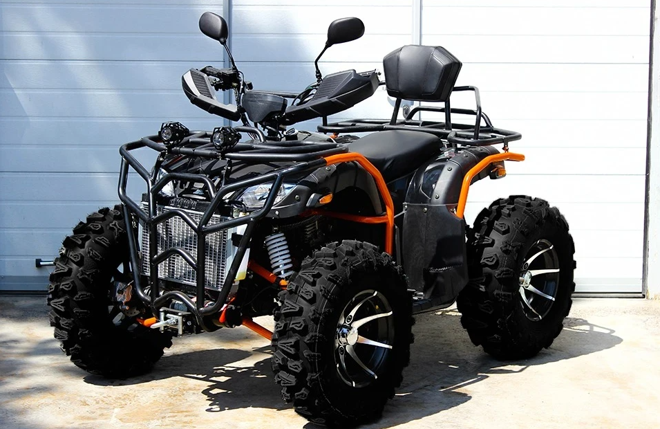 Квадроцикл PROMAX Фермер 350 4x4 ALL ROAD BASIC (2025) в Балашихе