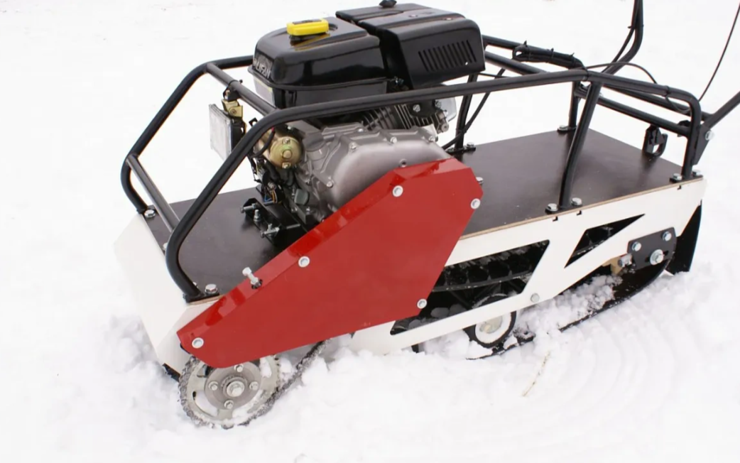 Мотобуксировщик БТС «МАЛЕК»  380/7  БЕЗ э/зап. LIFAN/LONCIN (60 Ватт) в Балашихе