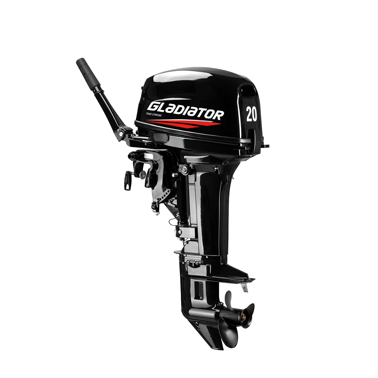 ЛОДОЧНЫЙ МОТОР GLADIATOR G20FHS в Балашихе