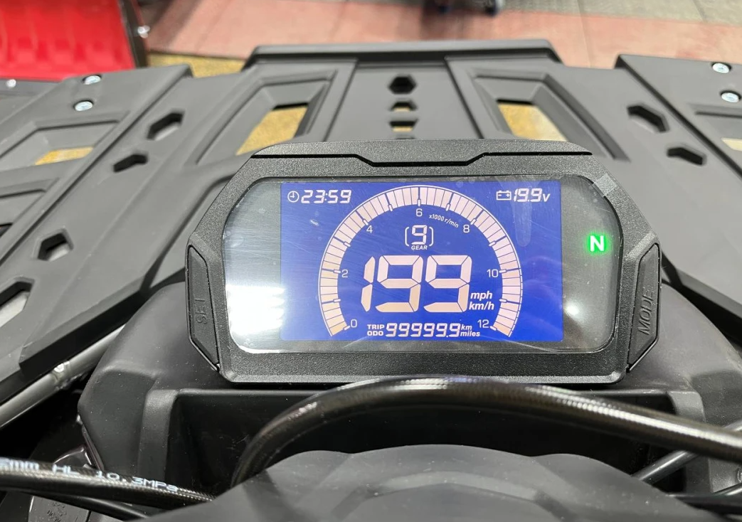 Квадроцикл PROMAX RENEGADE 300 LONG WINCH PRO (2025) в Балашихе