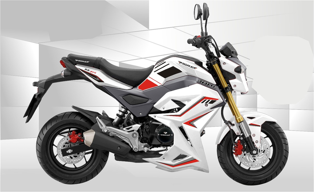 Мотоцикл PROMAX STRYKER 200(49) 2.0 в Балашихе