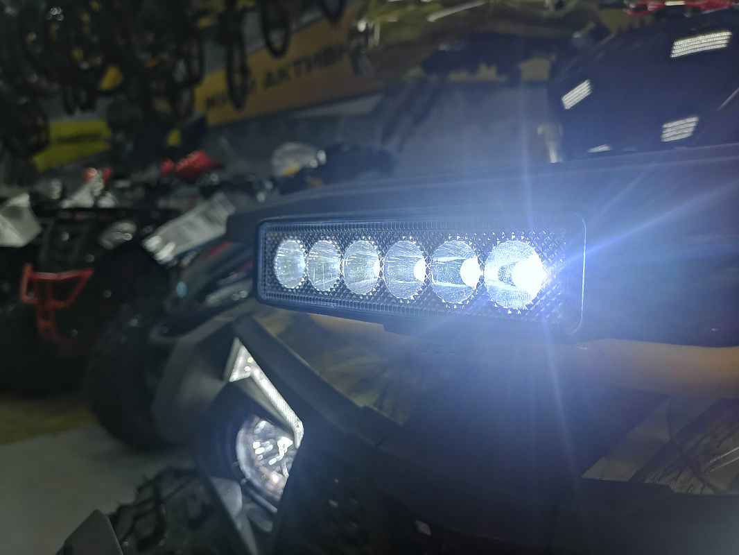 Квадроцикл PROMAX STORM 190 PRO в Балашихе