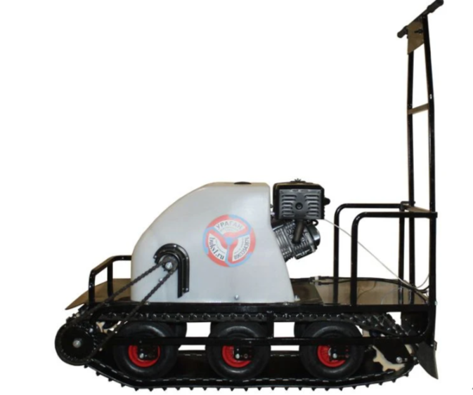 Мотобуксировщик Ураган Классика 15 л.с. в Балашихе