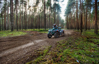 Квадроцикл Русская механика РМ 500-2 в Балашихе