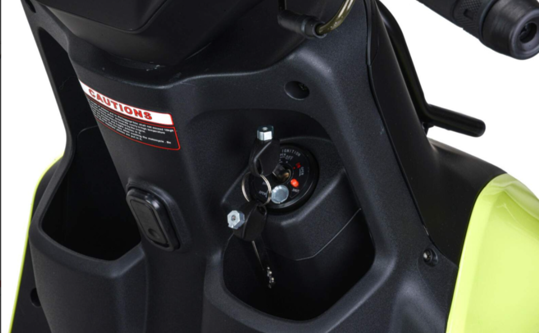 Скутер MOTOLAND (МОТОЛЕНД) CRICKET 150 (WY150-5D) в Балашихе