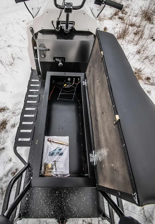 Снегоход БТС АРТИК 4Т 20 л.с. э/зап, реверс, тормоз в Балашихе