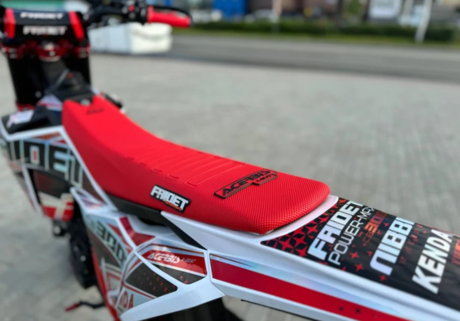 Кроссовый мотоцикл FAIDET CB300F MAX WP в Балашихе