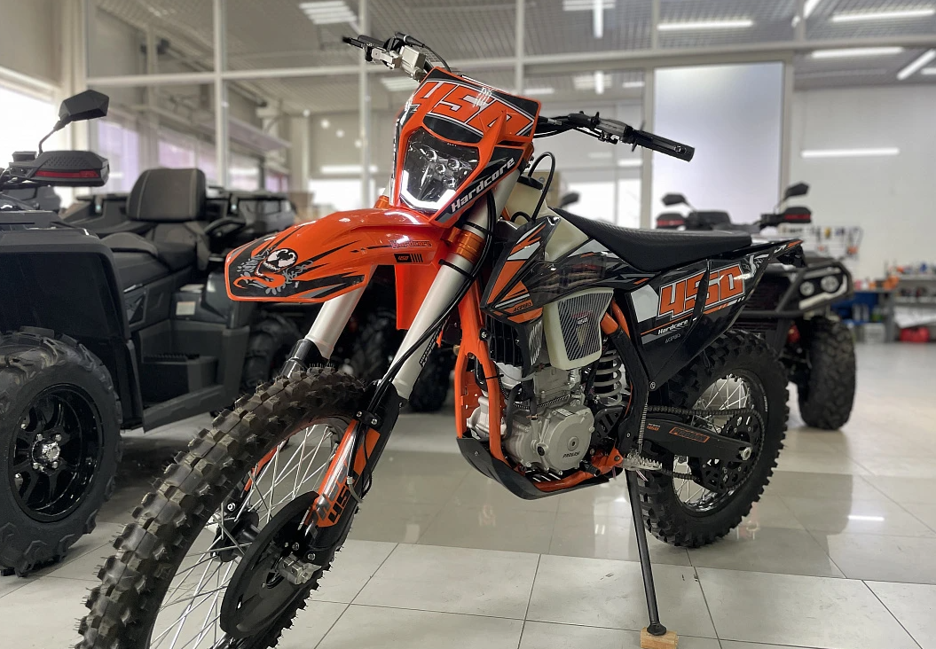 Мотоцикл PROGASI HARDCORE 450 в Балашихе