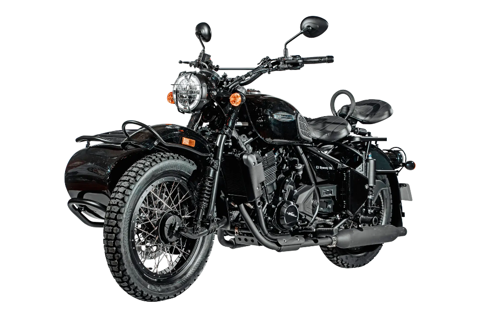 Мотоцикл CJ Dynasty 700 в Балашихе