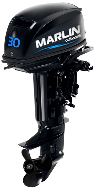 Лодочный мотор MARLIN MP 30 AMHS в Балашихе