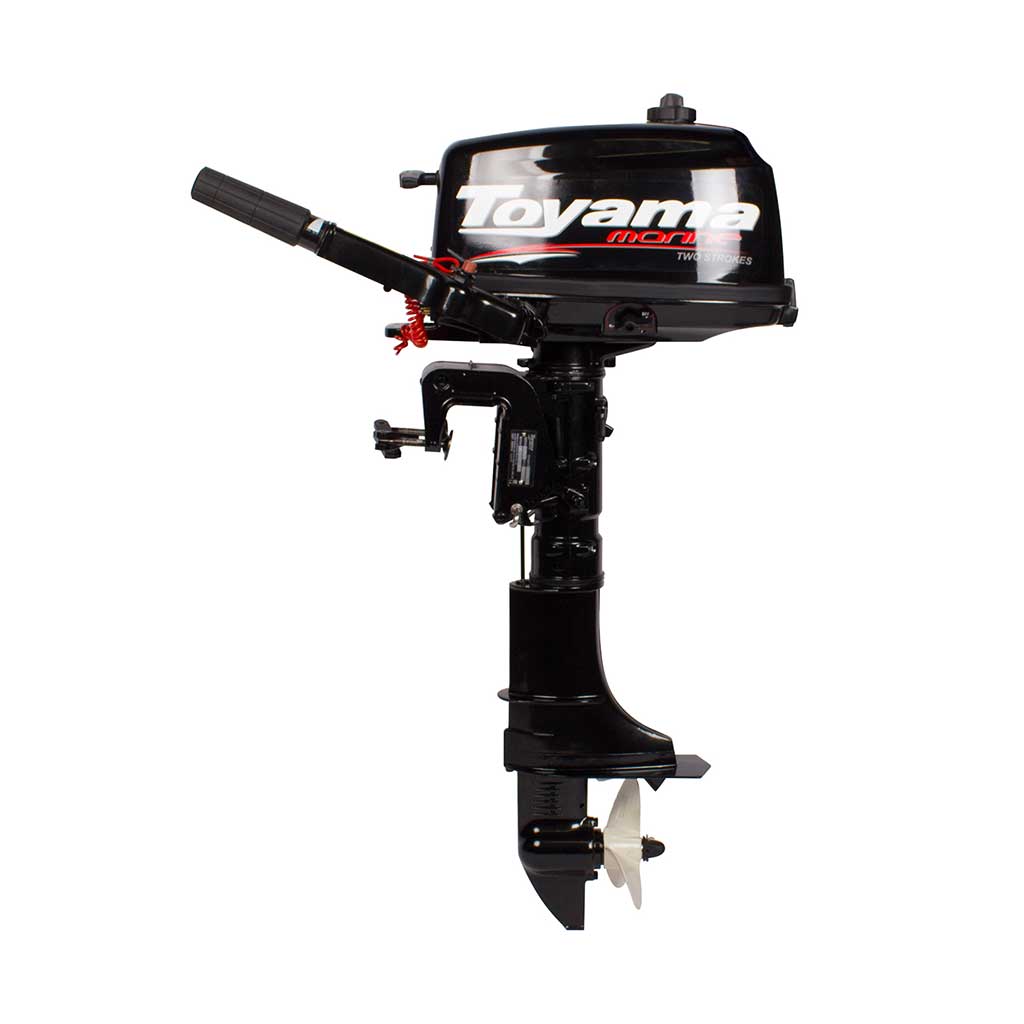 ЛОДОЧНЫЙ МОТОР TOYAMA T5ABMS в Балашихе