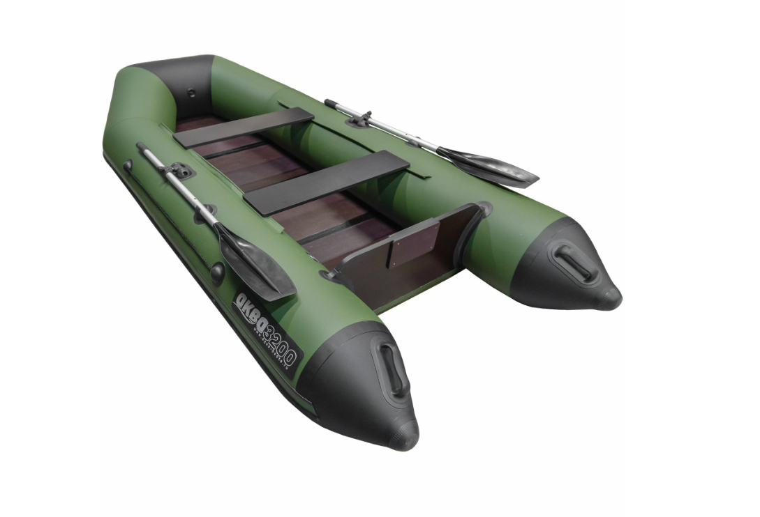 Лодка АКВА 3200 слань-книжка в Балашихе