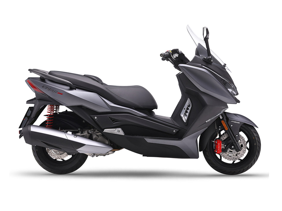 МАКСИСКУТЕР ARIIC 318 в Балашихе