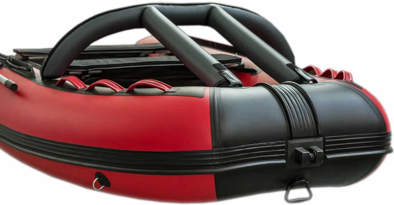 КОМПЛЕКТ НОСОВОГО ТЕНТА К ЛОДКЕ SMARINE SDP MAX 360 ЧЕРНЫЙ в Балашихе