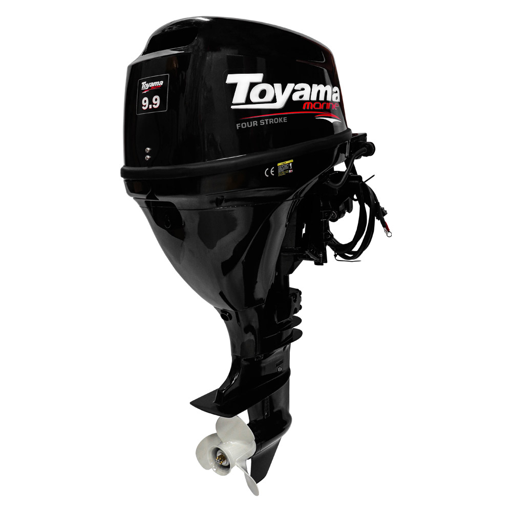 ЛОДОЧНЫЙ МОТОР TOYAMA F9.9FWS в Балашихе