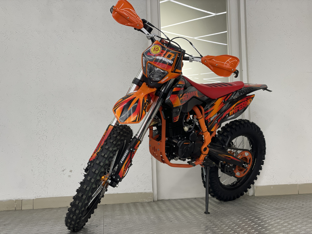 Кроссовый мотоцикл PROMAX INFERNO 380 (4 valves, 6 gears) в Балашихе