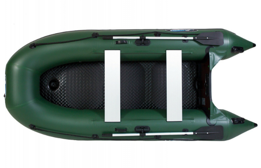 НАДУВНАЯ ЛОДКА GLADIATOR B330AD в Балашихе