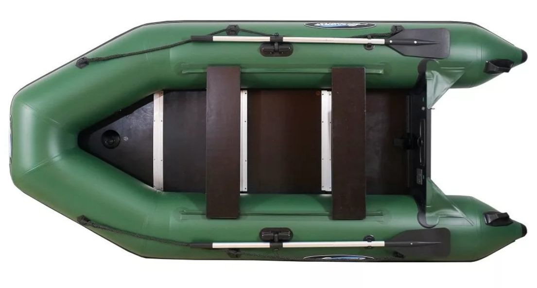 МОТОРНО-ГРЕБНАЯ ЛОДКА ПВХ GLADIATOR А 340 ТК С ФАНЕРНЫМ ПОЛОМ в Балашихе