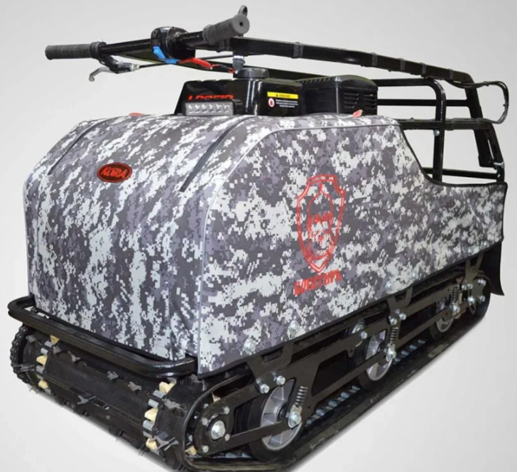 Мотобуксировщик "Богатырь" 15R в Балашихе