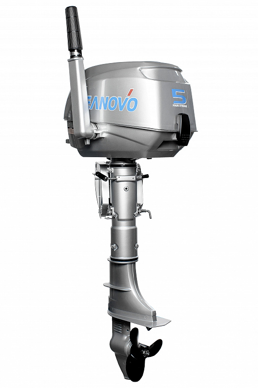Лодочный мотор SEANOVO SNF5HS с баком в Балашихе