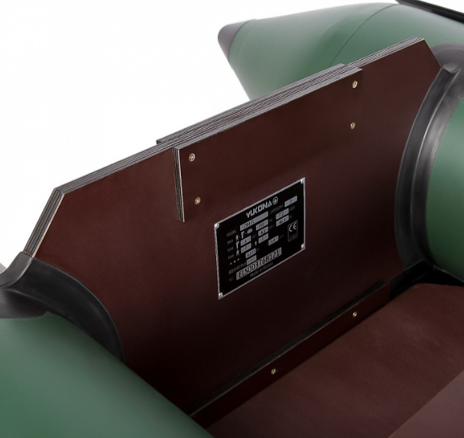 ЛОДКА НАДУВНАЯ YUKONA 280 TL (БЕЗ ПАЙОЛА) в Балашихе