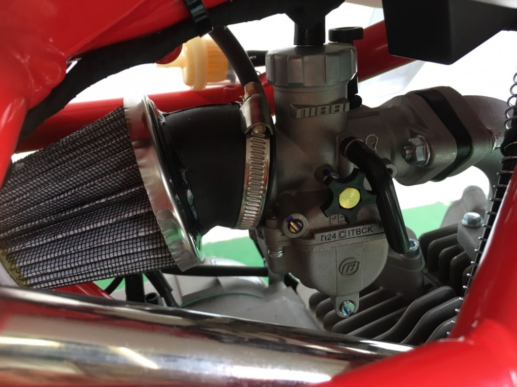 Питбайк JHLMOTO JHL Z150E (YX1P60FMJ) в Балашихе