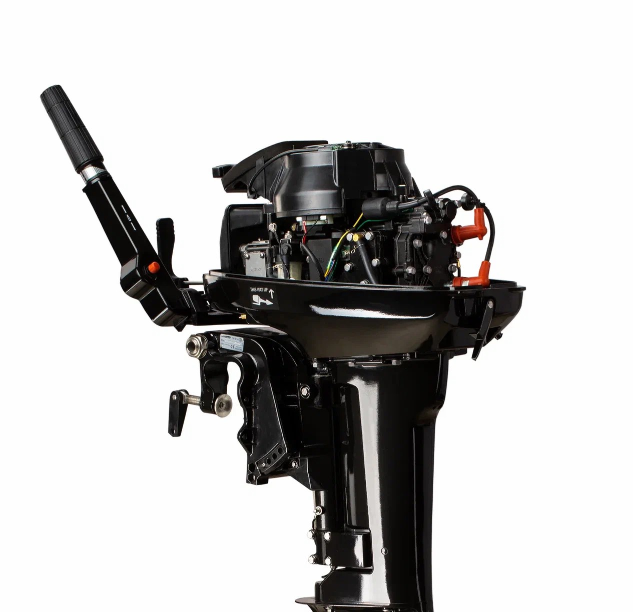 ЛОДОЧНЫЙ МОТОР GLADIATOR G9.9FHS в Балашихе