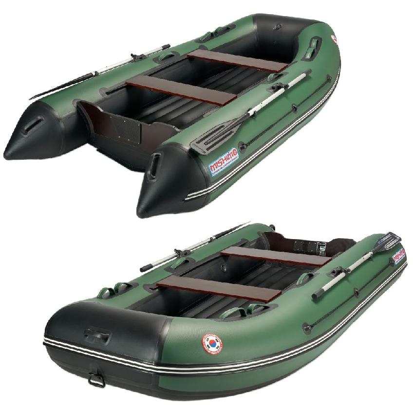 Лодка MISHIMO LITE DF 400 в Балашихе