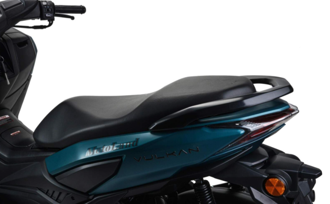 Скутер MOTOLAND (МОТОЛЕНД) VULKAN 150 в Балашихе