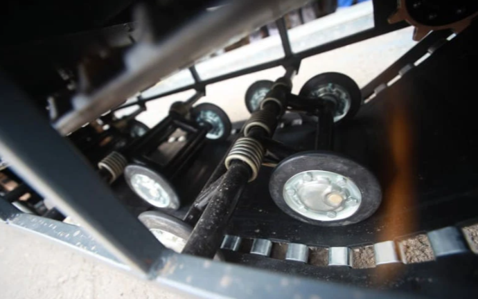 Мотобуксировщик СТЕМ СЕВЕР ЭКСПЕРТ 500 17 л.с. в Балашихе