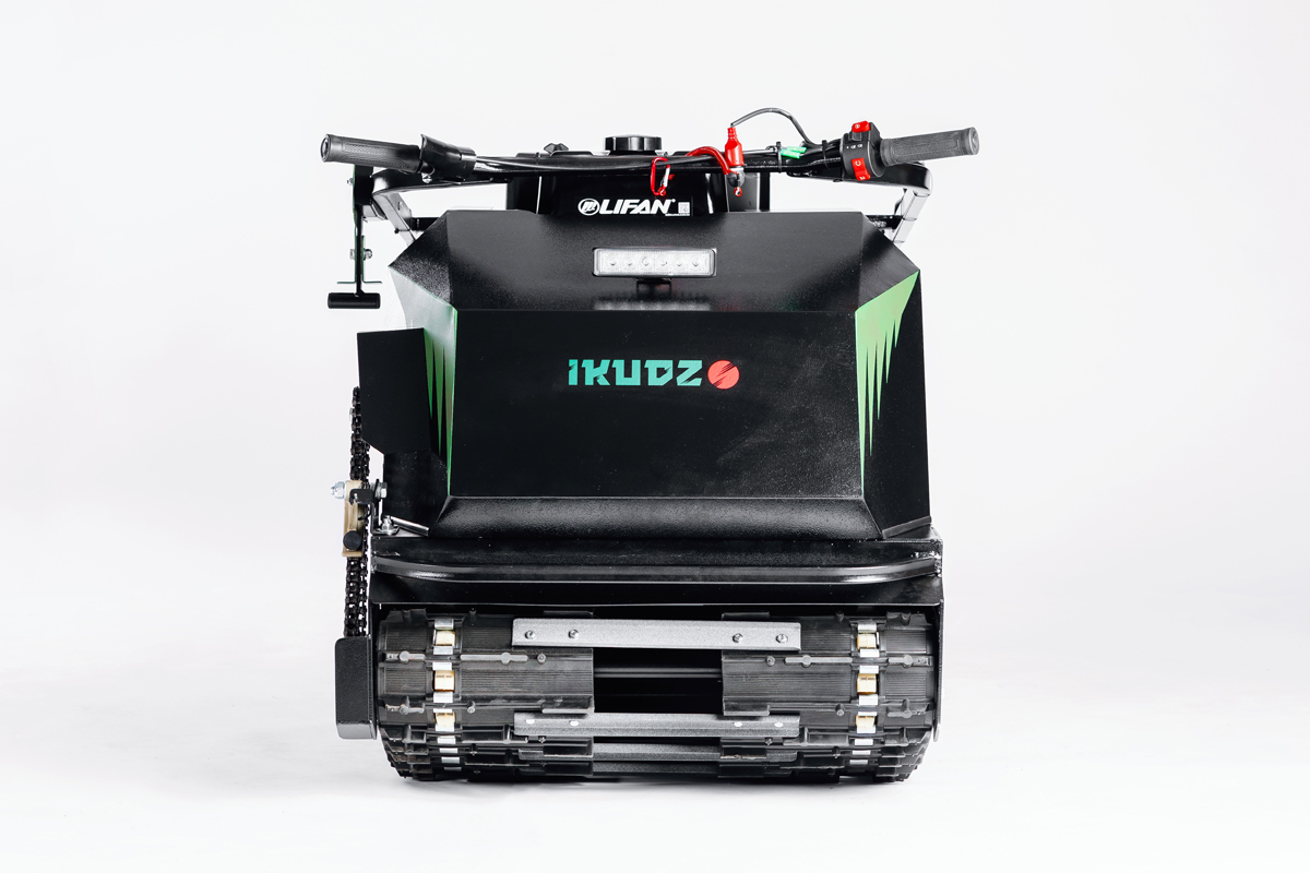 МОТОБУКСИРОВЩИК IKUDZO TERRAIN 1500/700 EKR20 в Балашихе