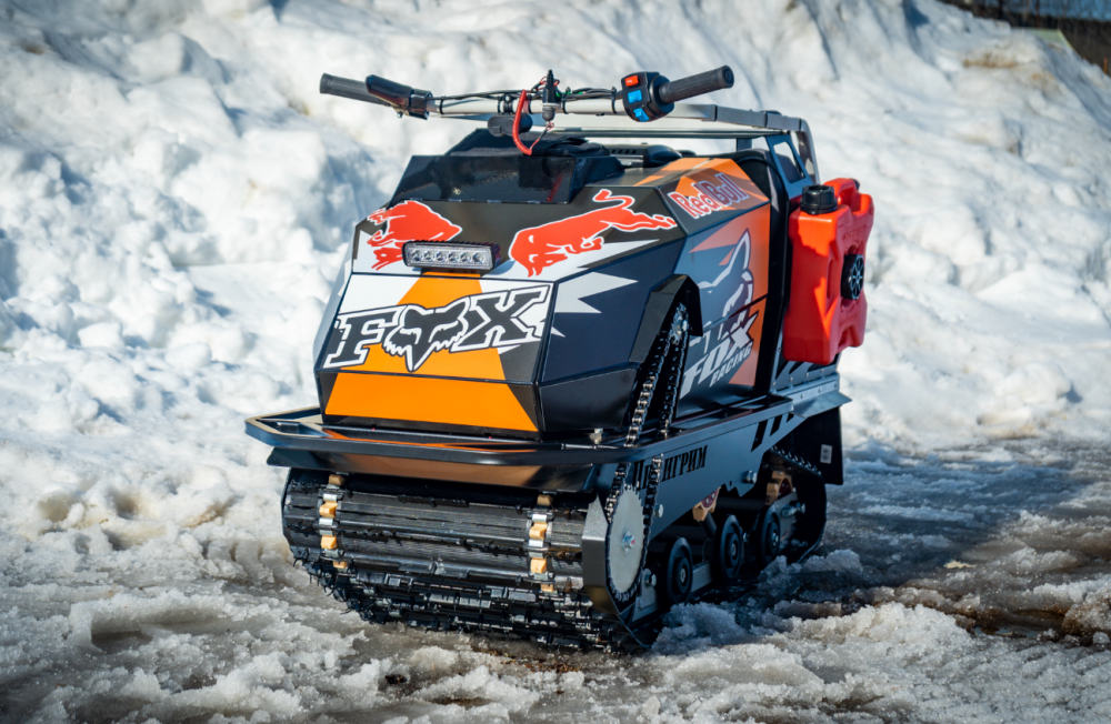 Мотобуксировщик Спутник Пилигрим (модель 2024 – 2025) в Балашихе