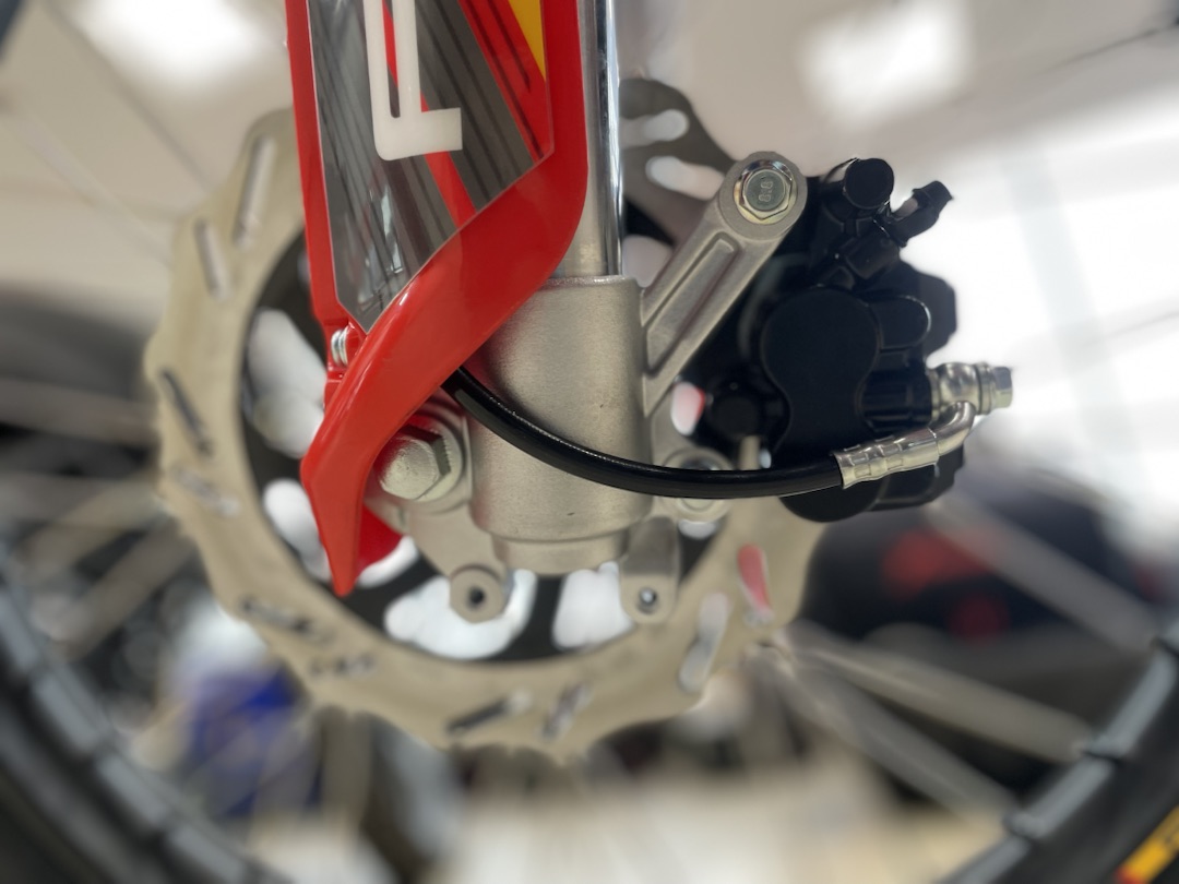 Кроссовый мотоцикл FAIDET K1 PR300 в Балашихе