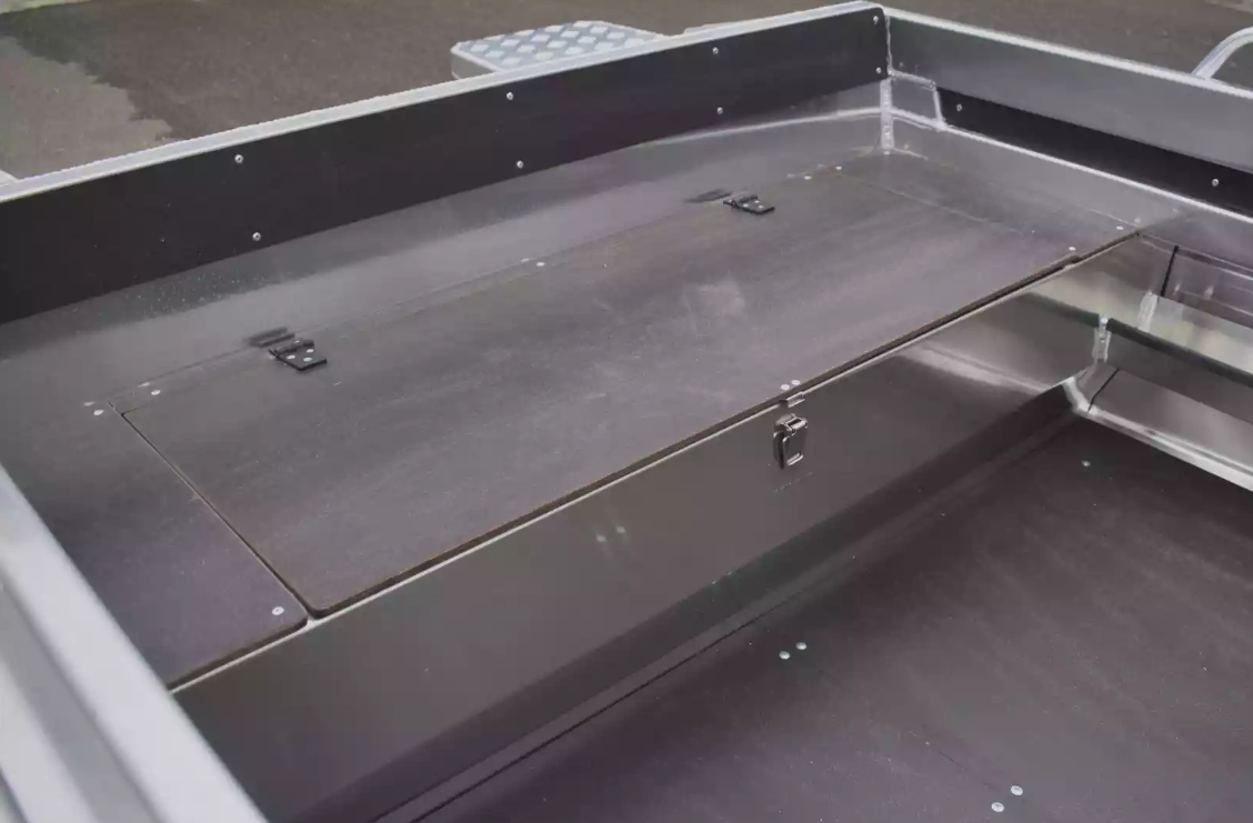 Алюминиевая лодка  Neman-400 PRO в Балашихе