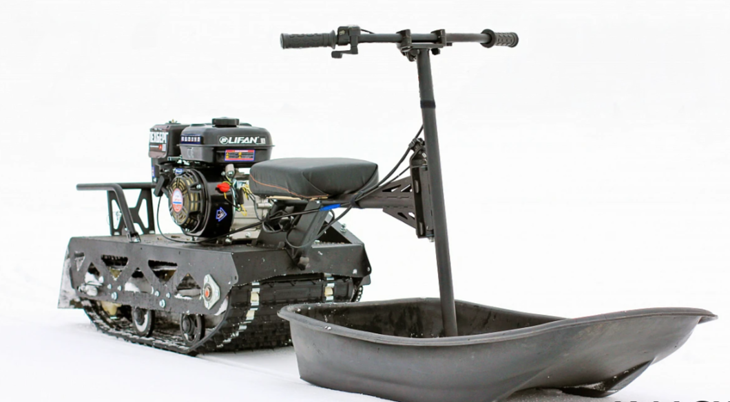 Мотобуксировщик Мухтар 7 Мини в Балашихе