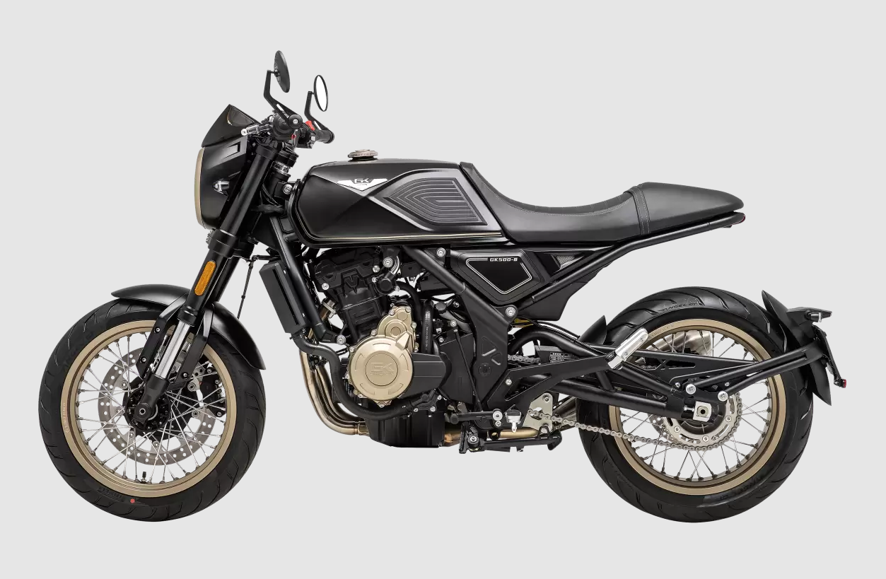 Мотоцикл GAOKIN GK 500 М11M в Балашихе