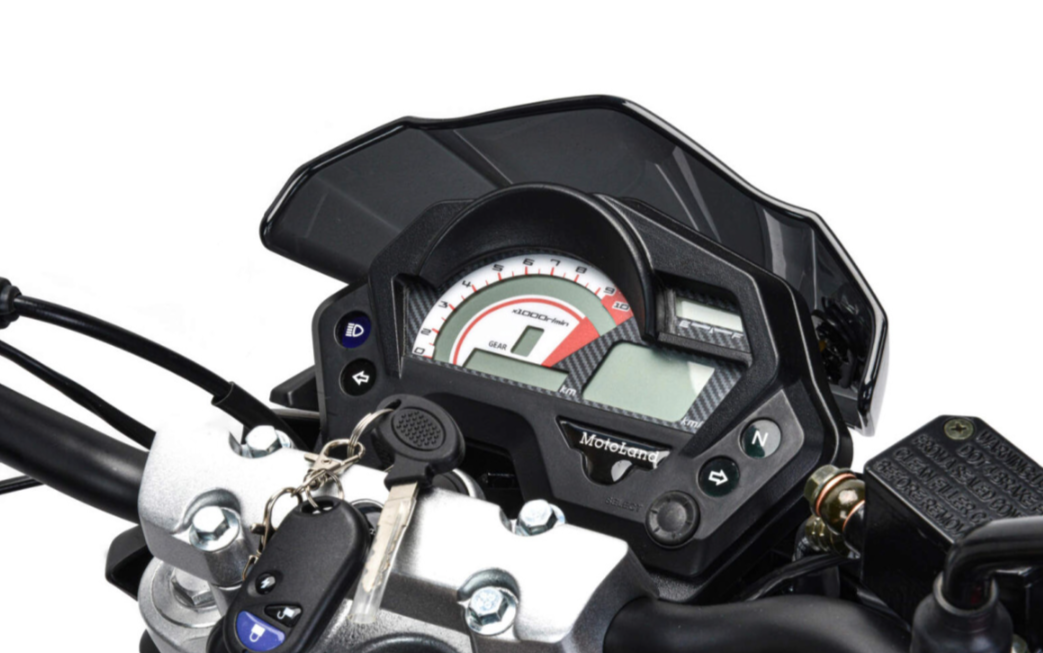 Мотоцикл MOTOLAND (МОТОЛЕНД) 300 BANDIT в Балашихе