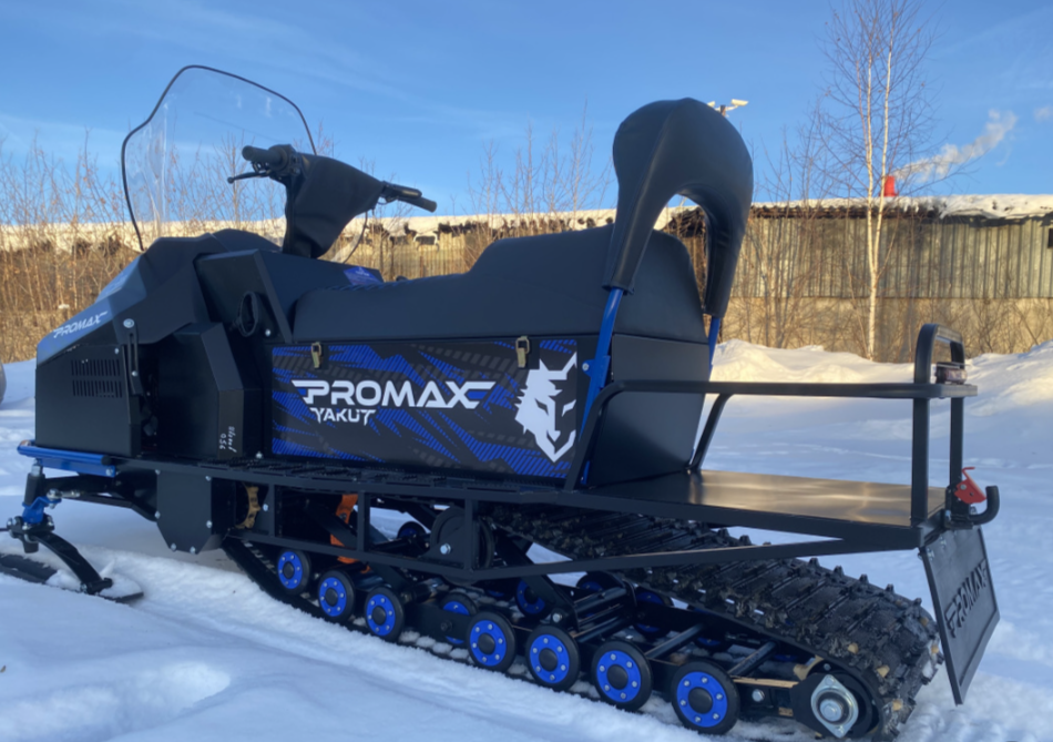 Снегоход PROMAX YAKUT 500 R/K SUPERLONG 2.0 4T 29 в Балашихе