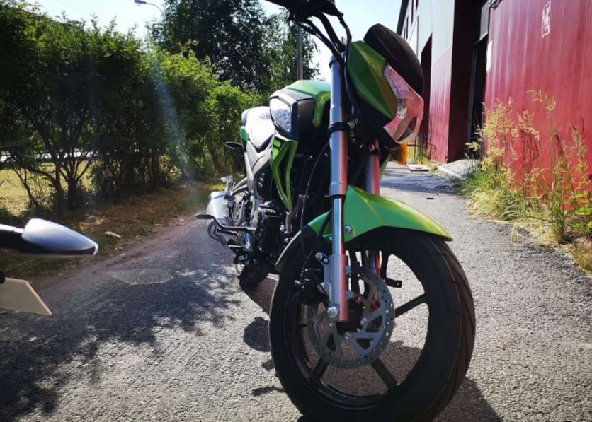 Мотоцикл Racer RC300CK-N Fighter в Балашихе