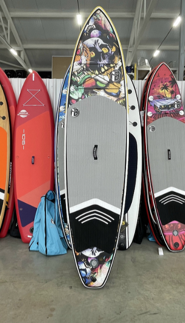 SUP (САП) ДОСКА RAIDEX I BOARD 11’ (332СМ) N 23 в Балашихе