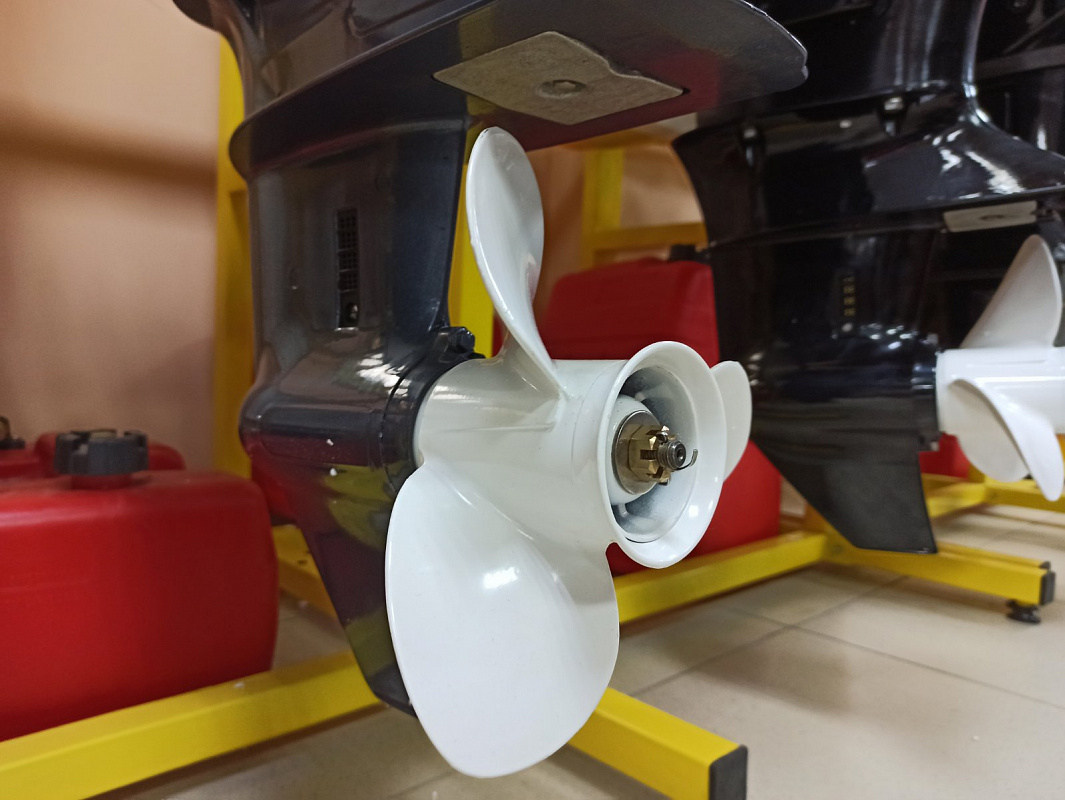 Лодочный мотор BREEZE F9,9S (4х тактный) в Балашихе