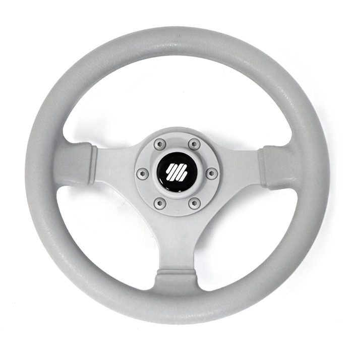 Колесо рулевое ULTRAFLEX V.45G серый в Балашихе