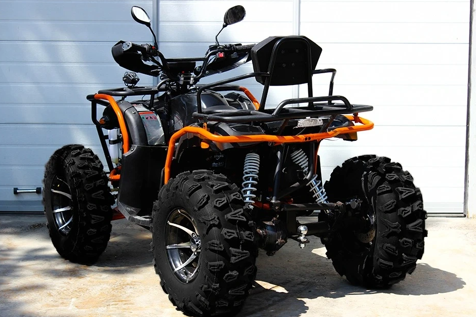 Квадроцикл PROMAX 300 4X4 ALL ROAD в Балашихе