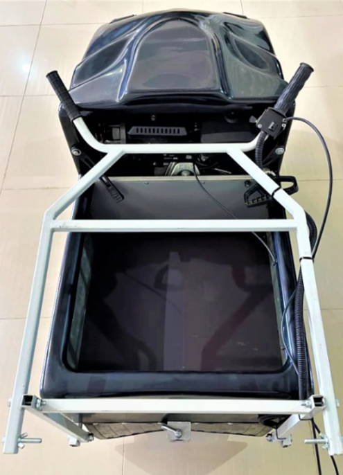 Мотобуксировщик ЕНОТ 2М 15 л.с. в Балашихе