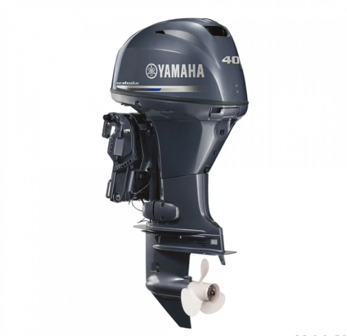 Лодочный мотор YAMAHA F40FEHDL в Балашихе