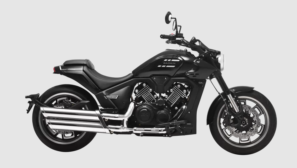Мотоцикл GAOKIN THOR 1000 в Балашихе