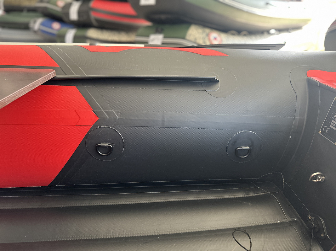 Лодка MISHIMO RIVER JET 460 под водомет в Балашихе