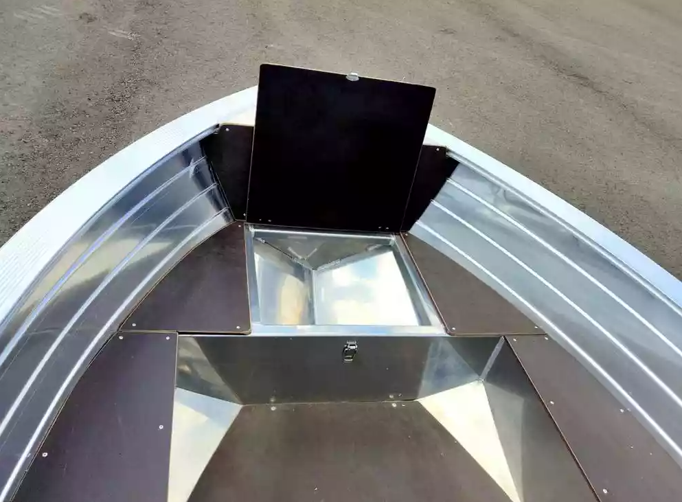 Алюминиевая лодка Неман-400 в Балашихе