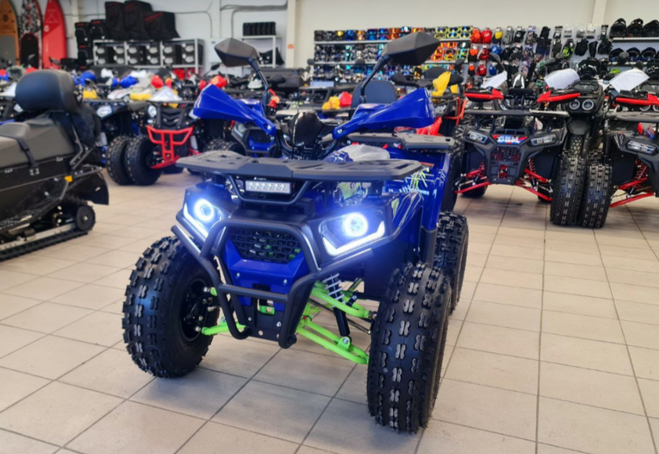 Квадроцикл GBM CROSS HILL 200 NEW PREMIUM в Балашихе