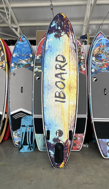 SUP (САП) ДОСКА RAIDEX I BOARD 11’ (332СМ) N 34 в Балашихе